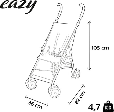 Disney Minnie Mouse Infant Stroller