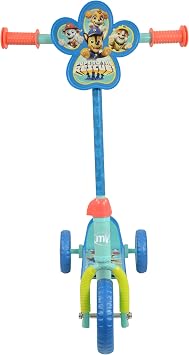 Paw Patrol Deluxe Tri-Scooter