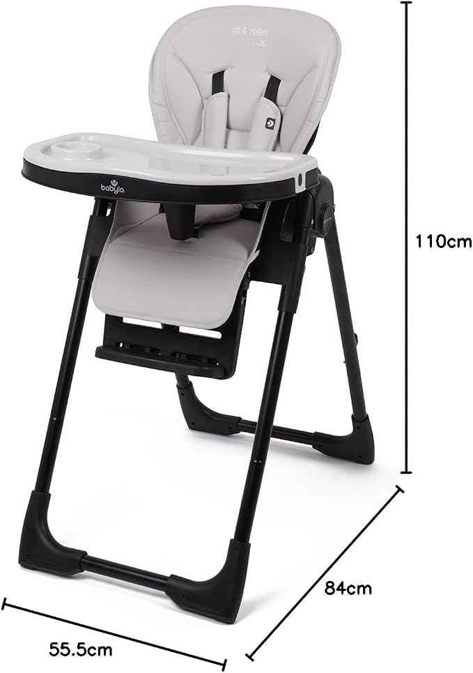 Babylo Sit And Relax Highchair