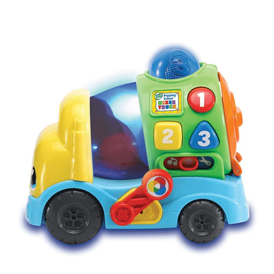 LeapFrog Popping Colour Mixer Truck