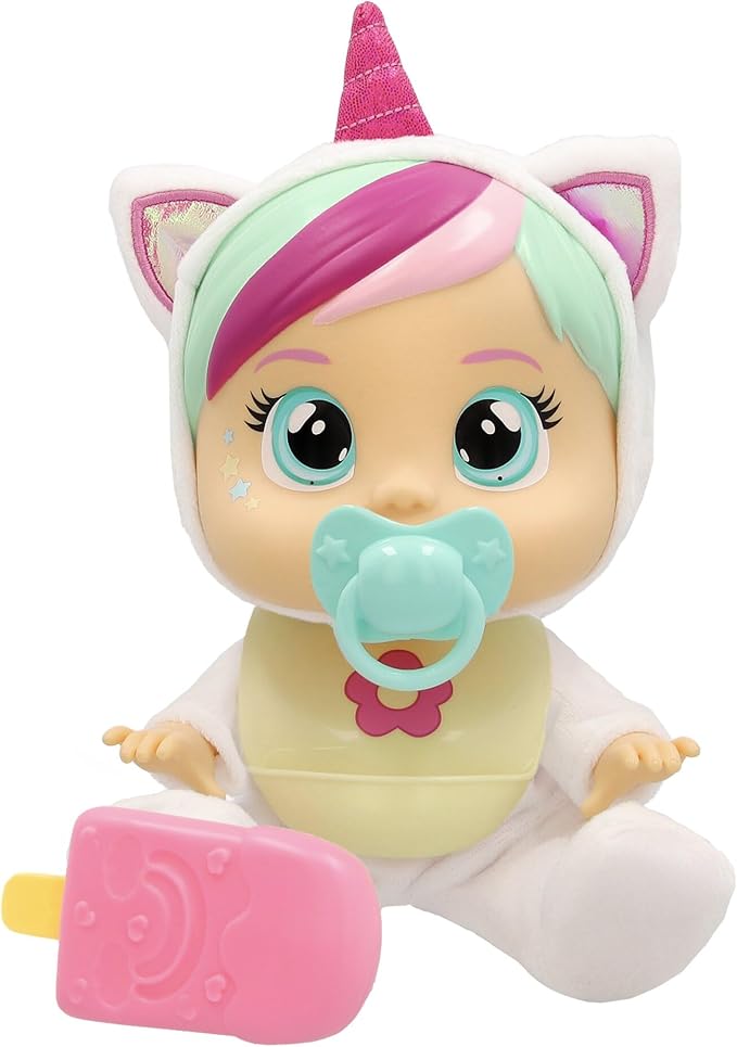 Cry Babies Loving Care Fantasy Doll Lena
