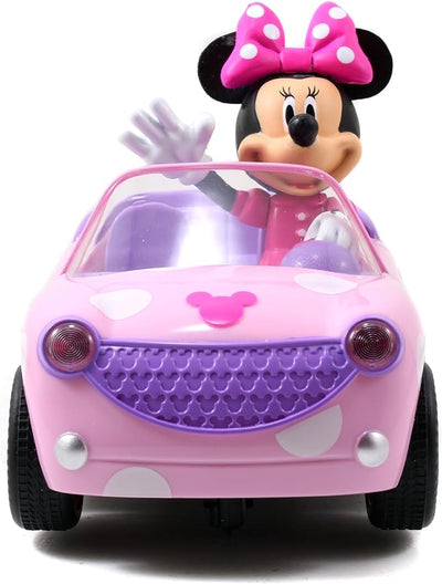 Minnie Mouse Minnie's Roadster Remote Control Car