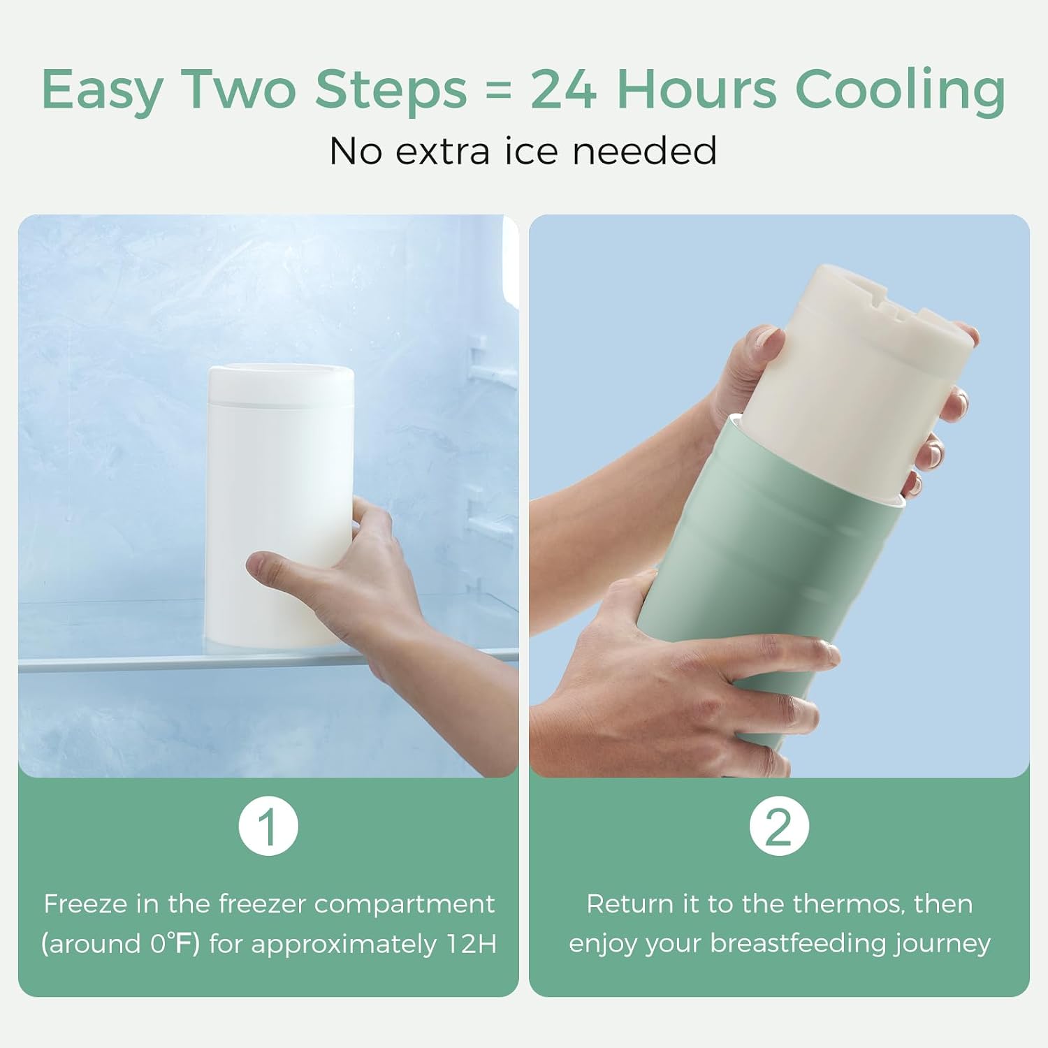 Momcozy Breast Milk Cooler
