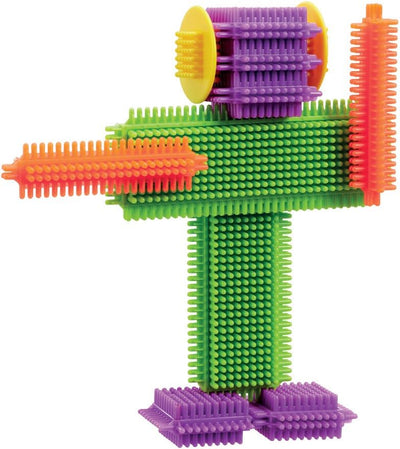 Stickle Bricks Little Builder Brick 30pc Construction Set