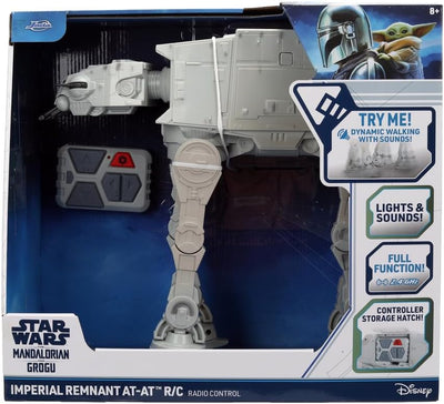 Star Wars The Mandalorian Remote Control Imperial Remnant AT-AT