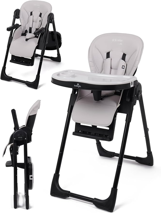 Babylo Sit And Relax Highchair