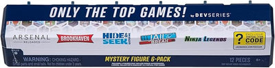 ROBLOX Dev Series Mystery Figures