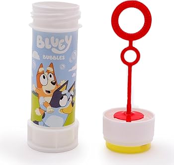 Bluey Bubbles 60ml