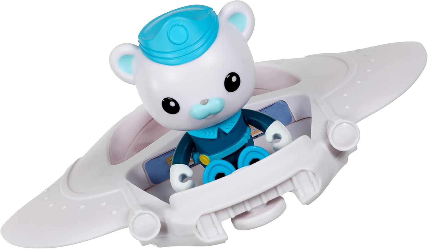 Octonauts Above And Beyond Octoray Headquarters