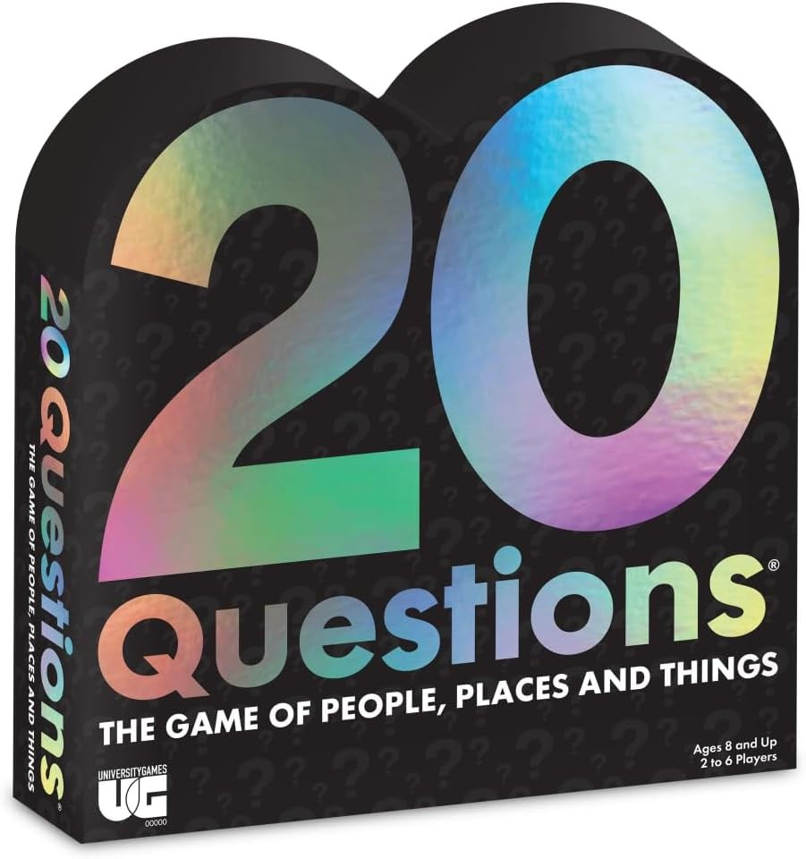 20 Questions Board Game