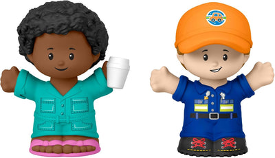 Fisher Price Little People Fillin' Fun Service Station