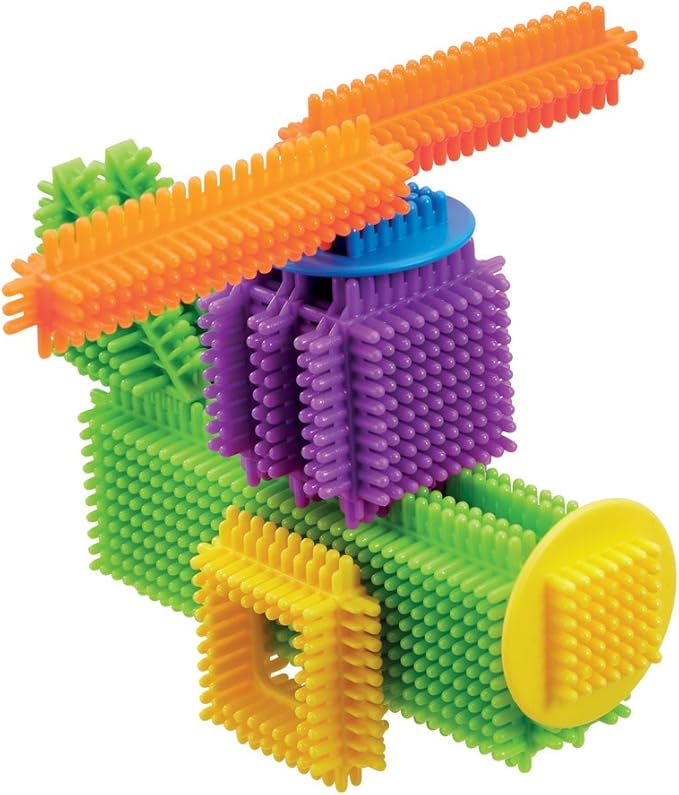 Stickle Bricks Little Builder Brick 30pc Construction Set