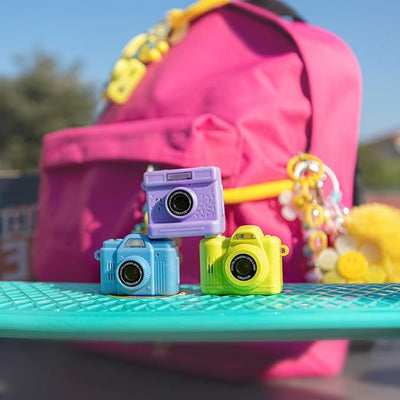 Photo Creator Mini Cam Mini Digital Camera Assorted Colours