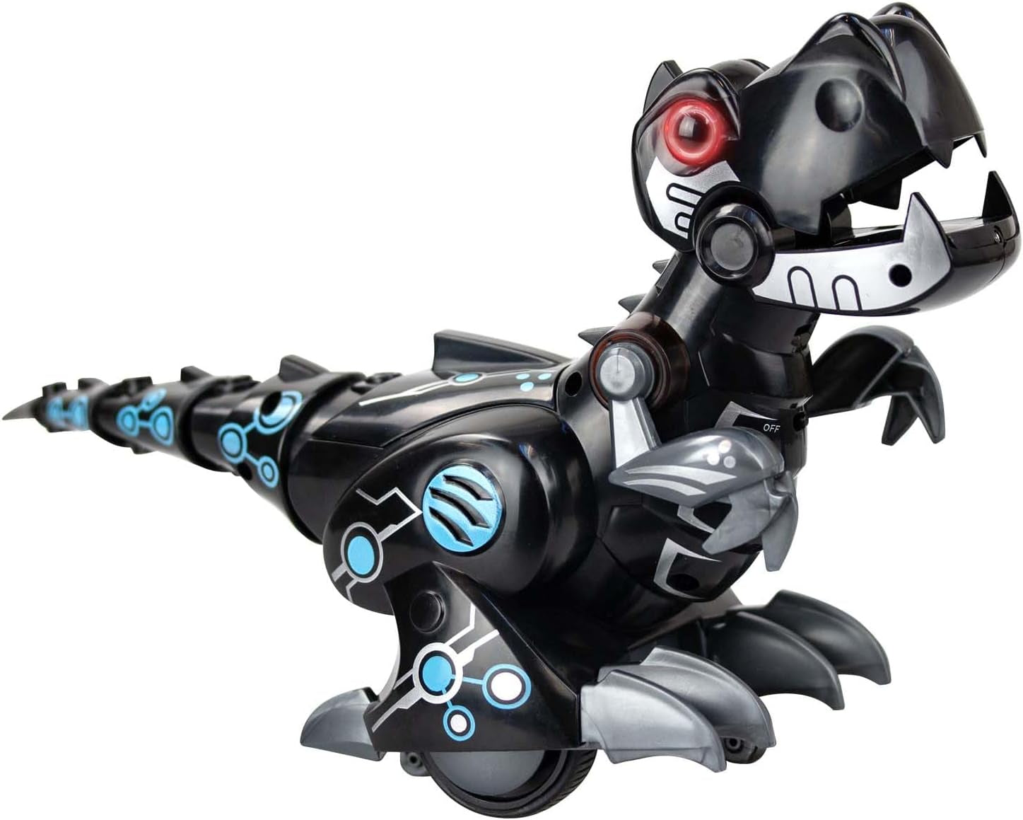 Train My Dino 2 Remote Control Robot Dinosaur