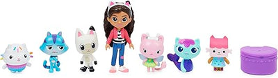 Gabby's Doll House Deluxe Figure Set