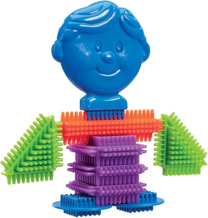 Stickle Bricks Little Builder Brick 30pc Construction Set