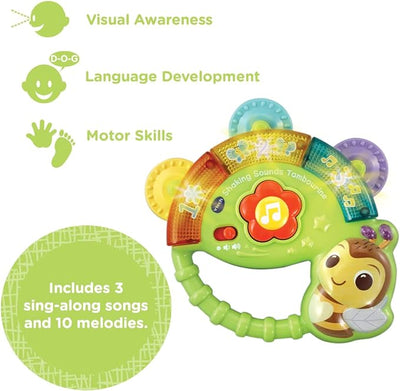 Vtech Shaking Sounds Tambourine