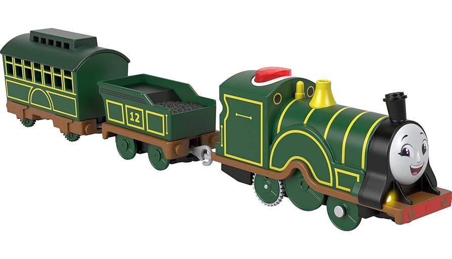Thomas And Friends Motorised Talking Engine Emily