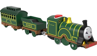 Thomas And Friends Motorised Talking Engine Emily