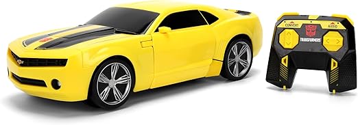 Transformers Remote Control Transforming Bumblebee