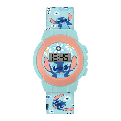 Disney Stitch Digital Watch