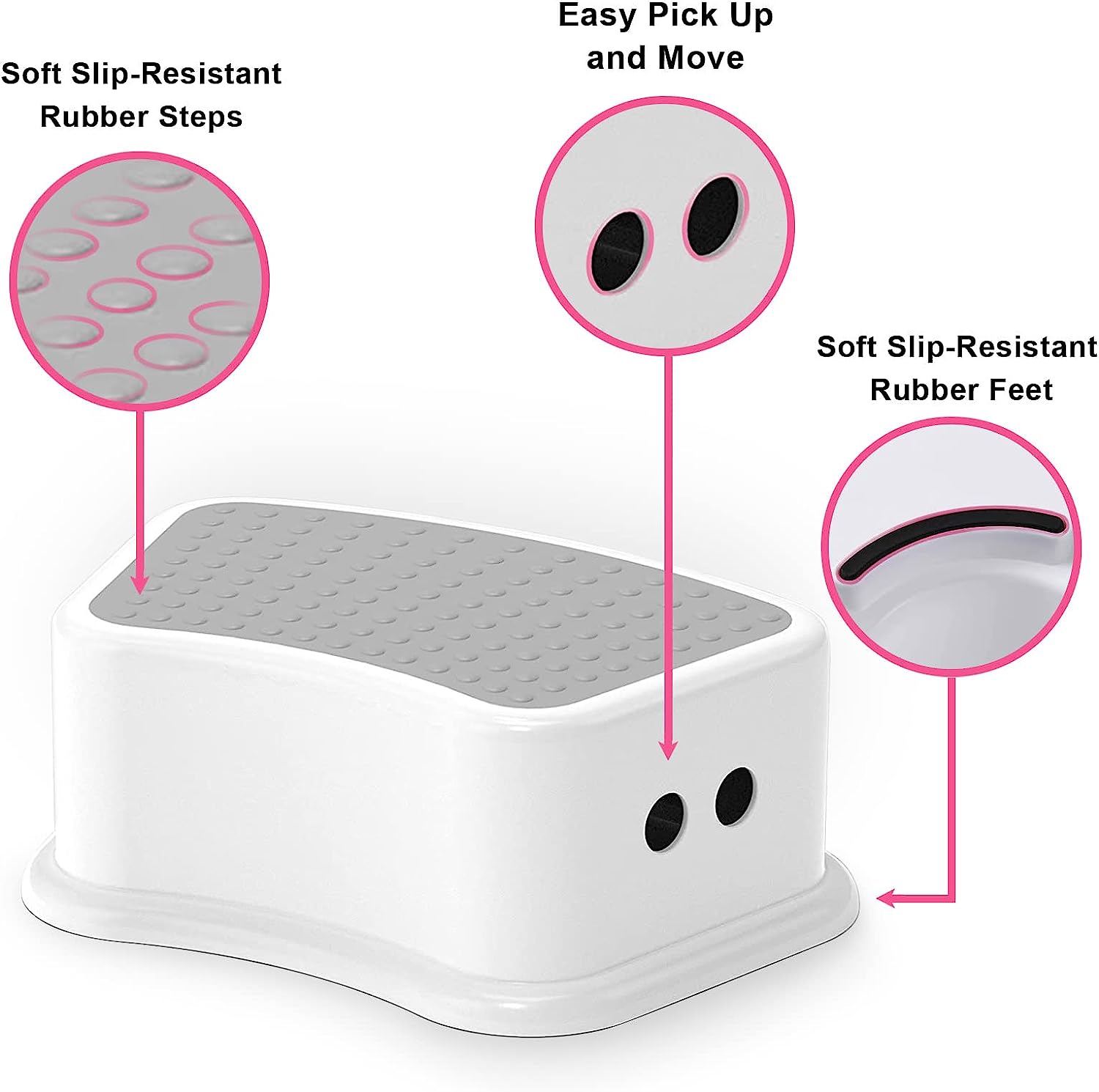 Babylo Basic Step Stool