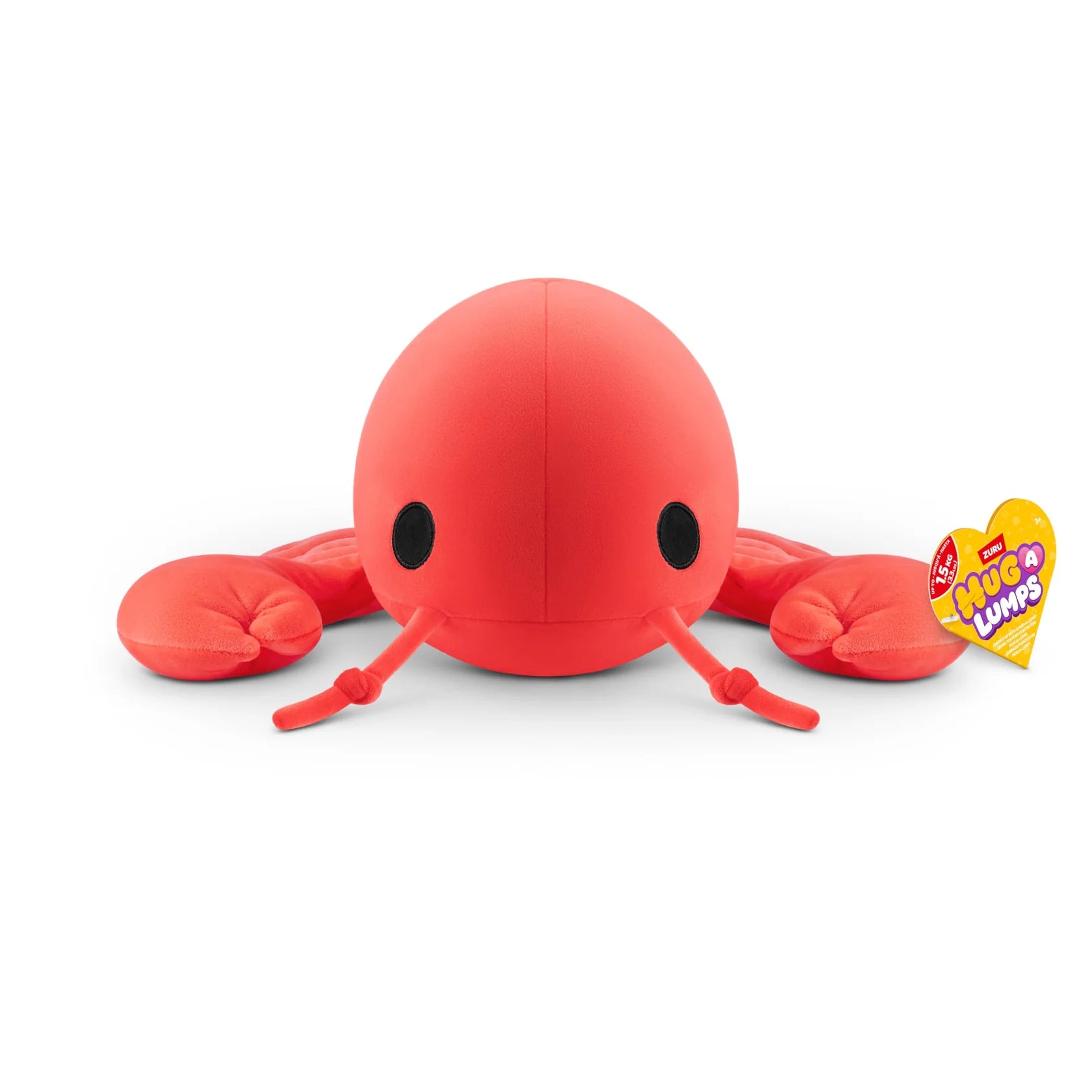 Hug A Lumps 16" Soft Toy Lenny
