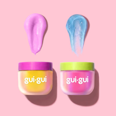 Gui Gui Beautify Your Slime Fruity Glow Deluxe Pack