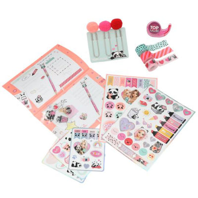 TopModel Create Your Diary set