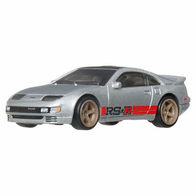 Hot Wheels Premium Boulevard Nissan 300ZX Twin Turbo / BI -Turbo