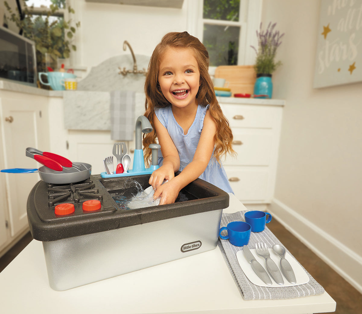 Little Tikes First Sink And Stove