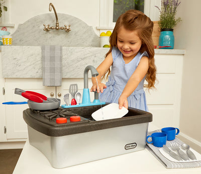 Little Tikes First Sink And Stove