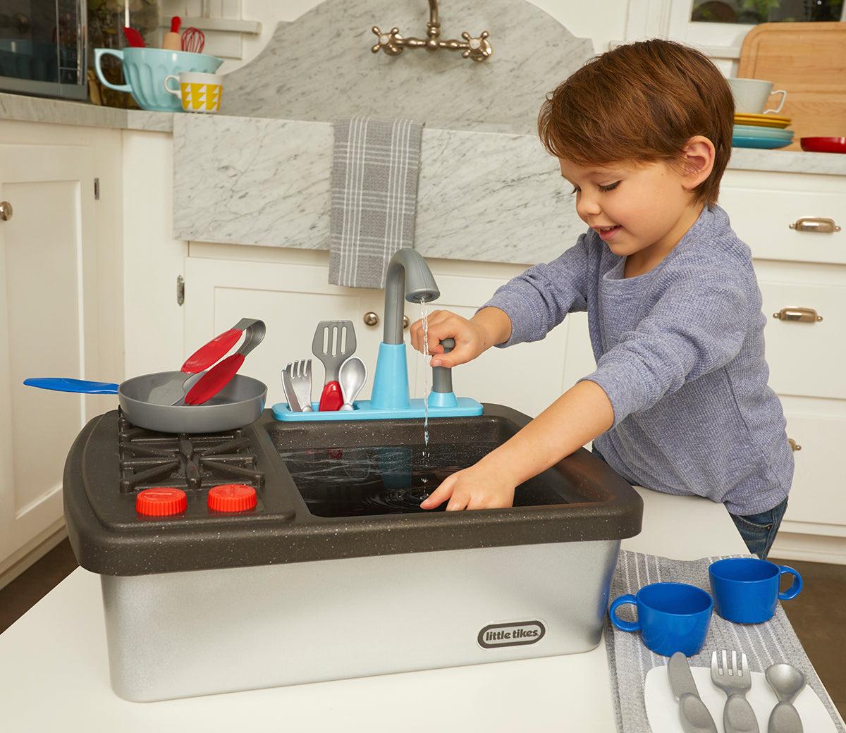 Little Tikes First Sink And Stove