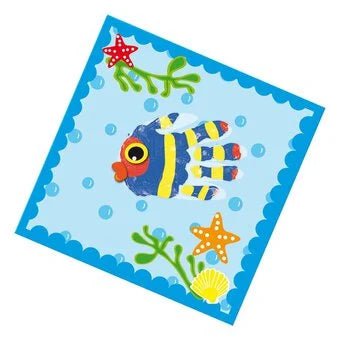 SES Creative My First Work Of Art Playset