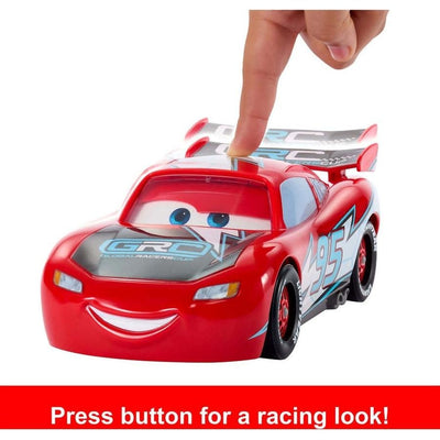 Disney Cars Hero Drift And Race Lightning McQueen