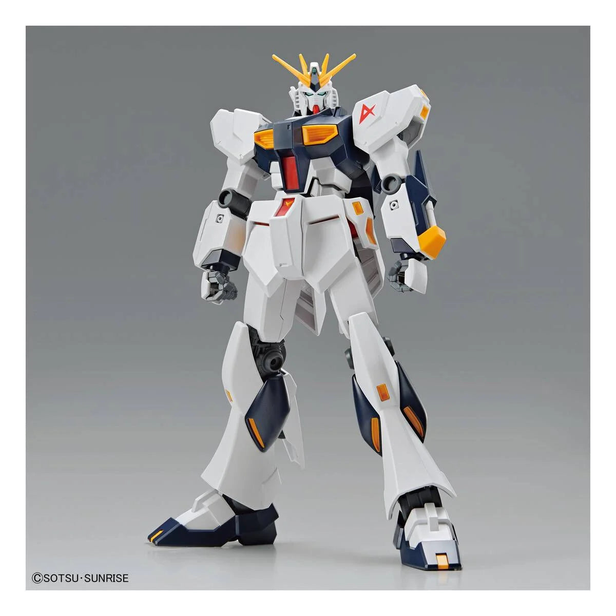 Gundam RX-93 Entry Grade 1/144 V Gundam Model Construction Set