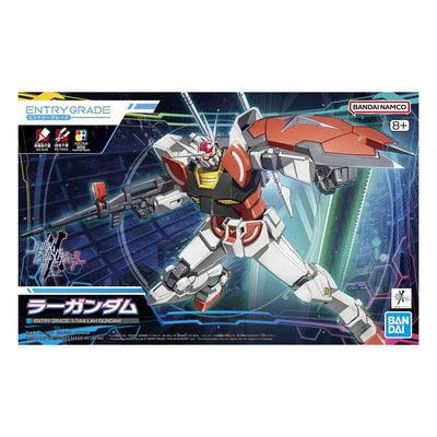 Gundam Entry Grade 1/144 LAH Gundam Model Construction Set