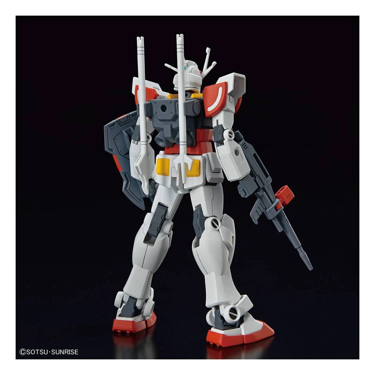 Gundam Entry Grade 1/144 LAH Gundam Model Construction Set