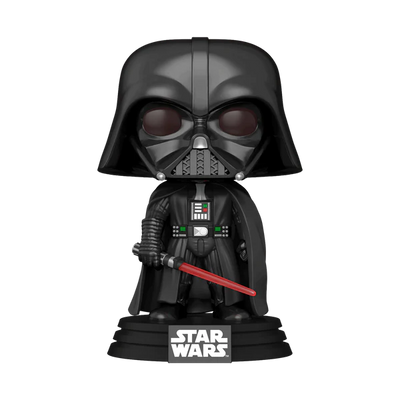 Funko Pop! Star Wars Darth Vader Vinyl Figure 597