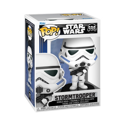 Funko Pop! Star Wars 598 Stormtrooper Vinyl Figure