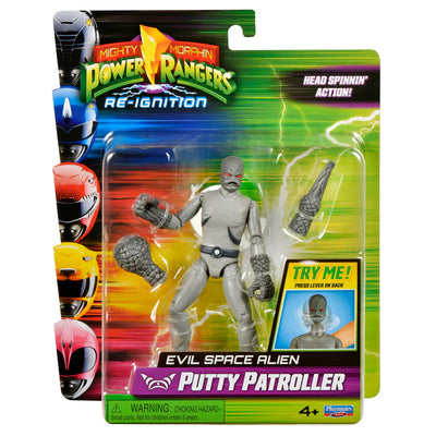 Power Rangers Mighty Morphin' Re-Ignition Action Figure Putty Patroller