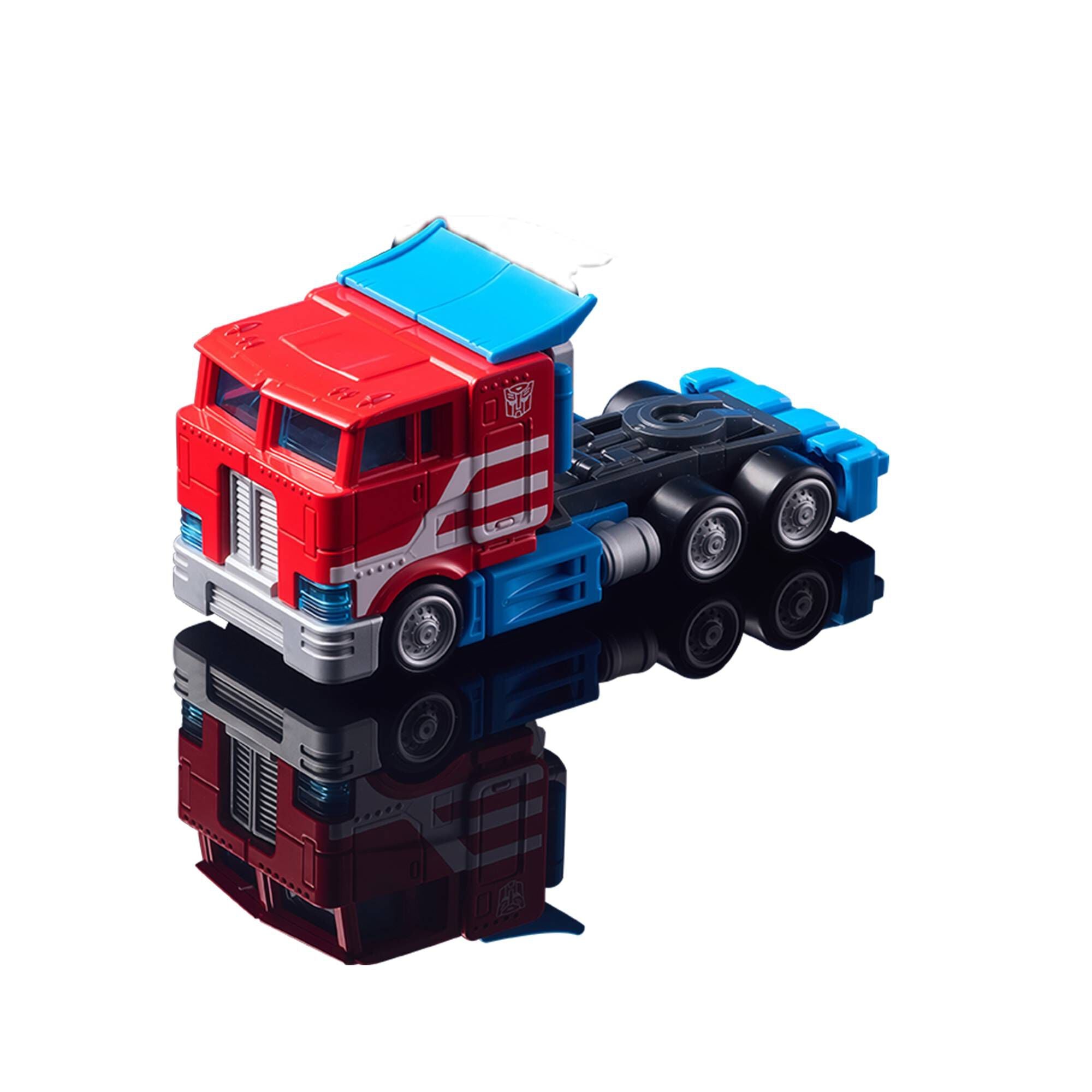 Blokees Wheels Transformers Roll Out C01 Assorted