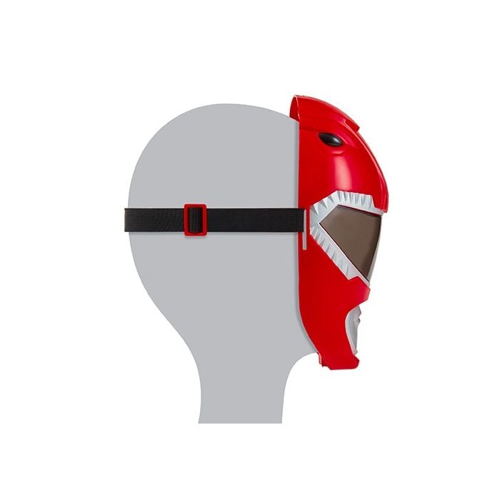 Power Rangers Mighty Morphin' Re-Ignition Face Mask Red Ranger