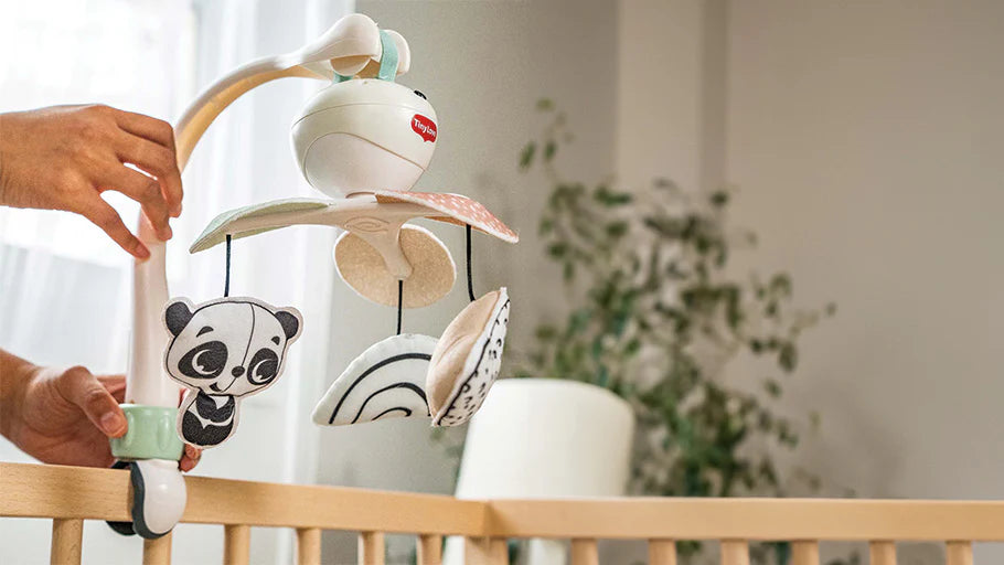 Tiny Love 3 In 1 Take Along Mobile Infant Toy