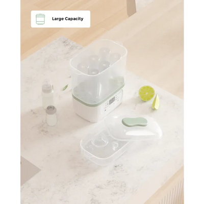 Momcozy 8 In 1 Electric Steam Bottle Sterilizer And Dryer