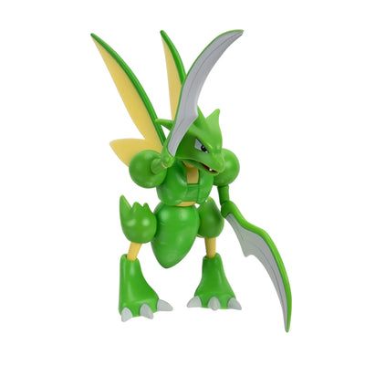 Pokemon Battle Figure Scyther