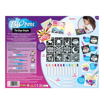 Blo Pens Tie Dye Style Set