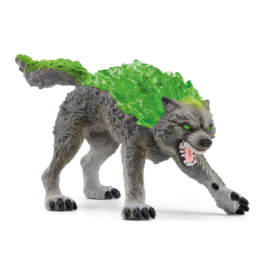 Schleich Eldrador 70153 Granite Wolf