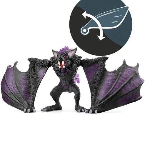 Schleich Eldrador 70292 Shadow Bat