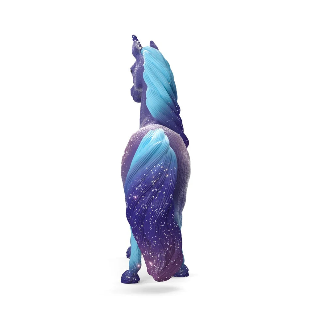 Schleich Bayala 70841 Galaxy Unicorn Rainbow Stallion